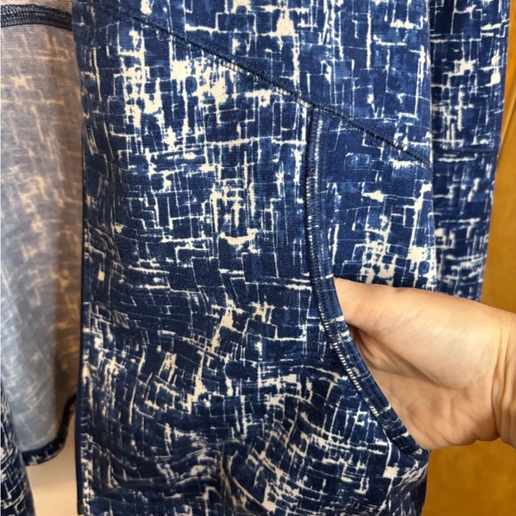 The North Face Novelty 100 Cinder Full Zip Printed Jacket - Picture 6 of 9